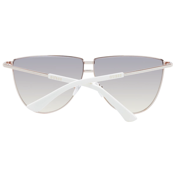 Okulary przeciwsłoneczne Damskie Guess GU7852 Różowe złoto