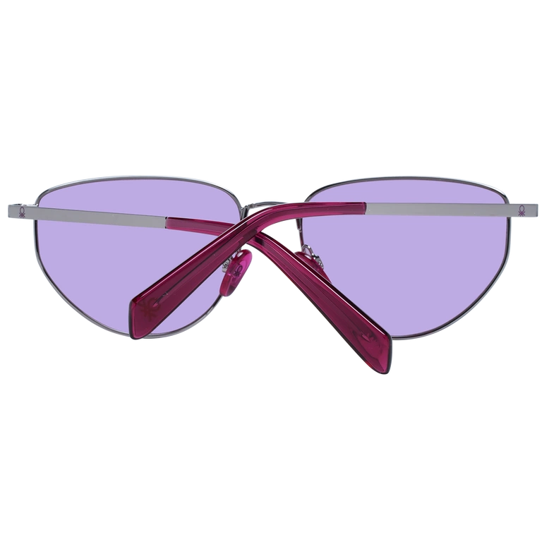 Okulary przeciwsłoneczne Damskie Benetton BE7033 761 56 Fioletowe