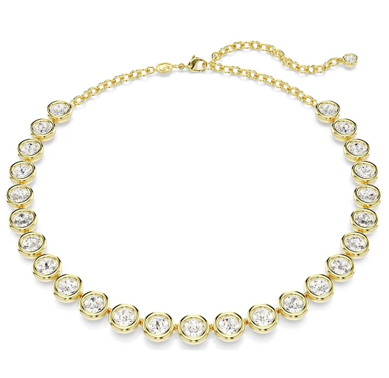 Naszyjnik damski Swarovski 5682585 Tennis Imber