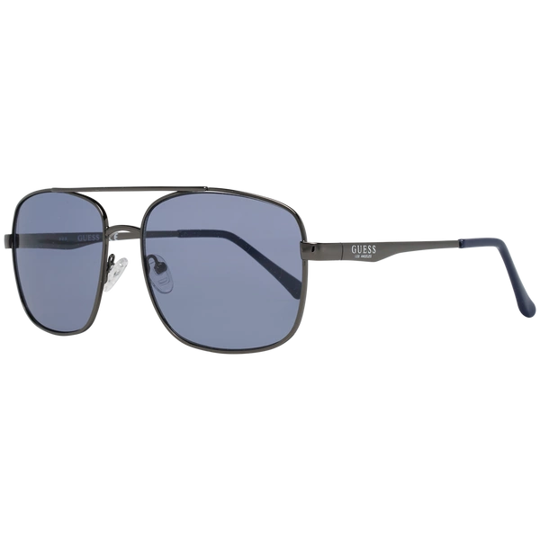 Okulary przeciwsłoneczne męskie Guess GF0211 08V 58 Brązowe