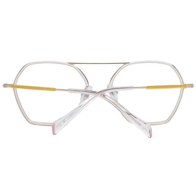 Okulary oprawki Damskie Ana Hickmann HI1106T Złote