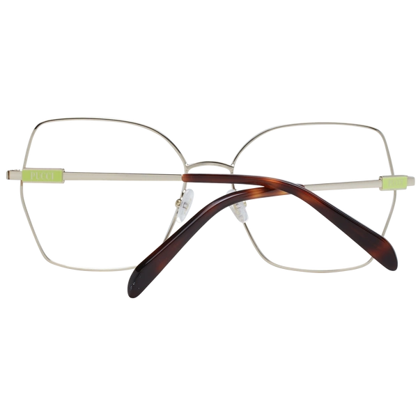 Okulary oprawki Damskie Emilio Pucci EP5213 Złote