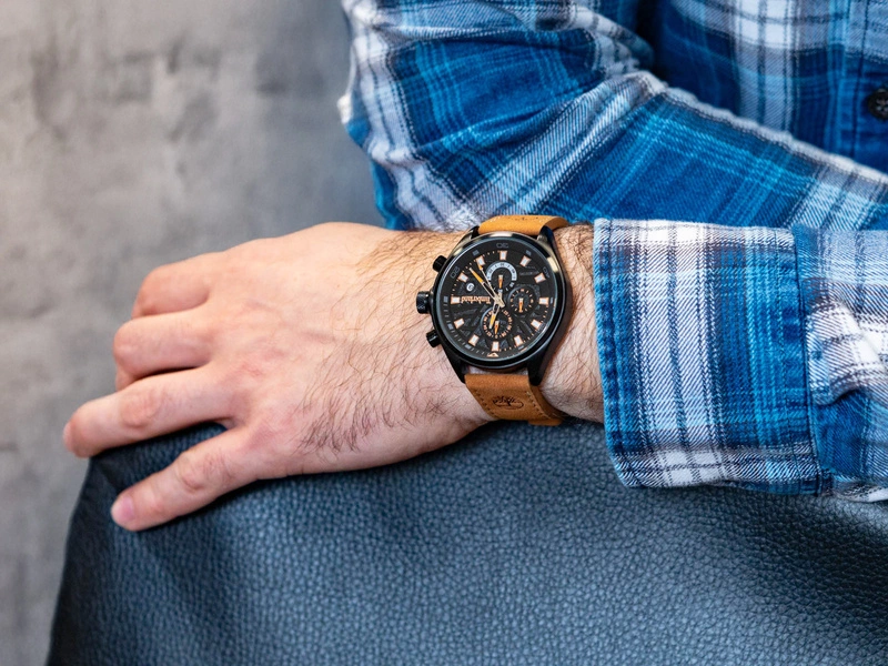 Zegarek męski TIMBERLAND TDWGC9000401