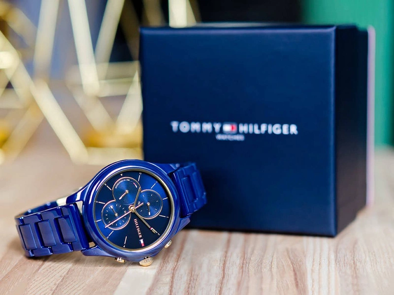 Zegarek damski TOMMY HILFIGER SKYLAR 1782260