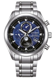 Zegarek męski Citizen BY1010-81L Tsukiyomi Radio Controlled Moonphase