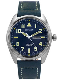 Zegarek męski Citizen BM8560-45L Titanium