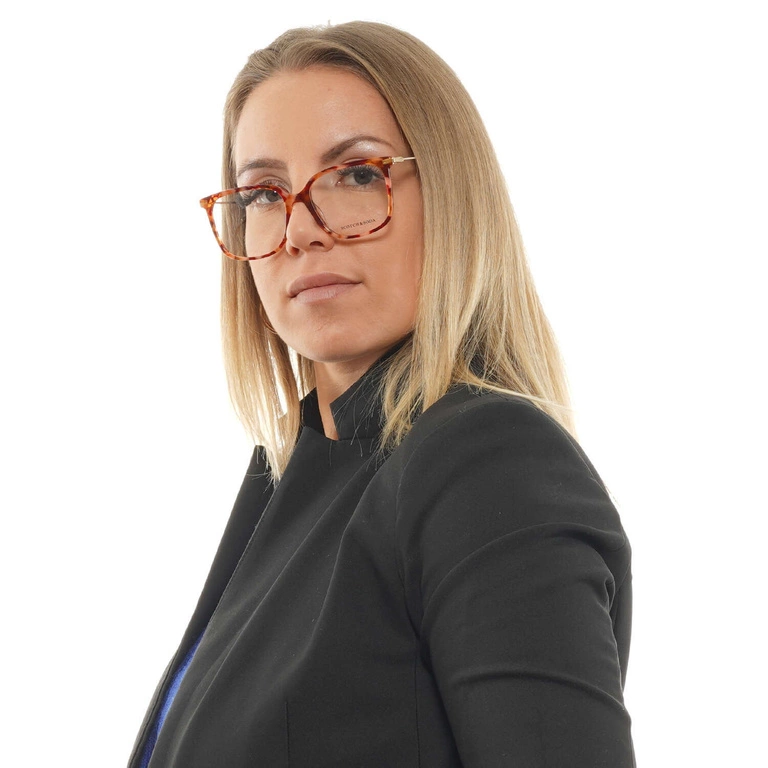 Okulary oprawki Damskie Scotch & Soda SS3012 371 54 Pomarańczowe