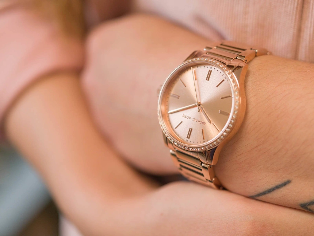 Zegarek damski MICHAEL KORS BAILEY MK3809