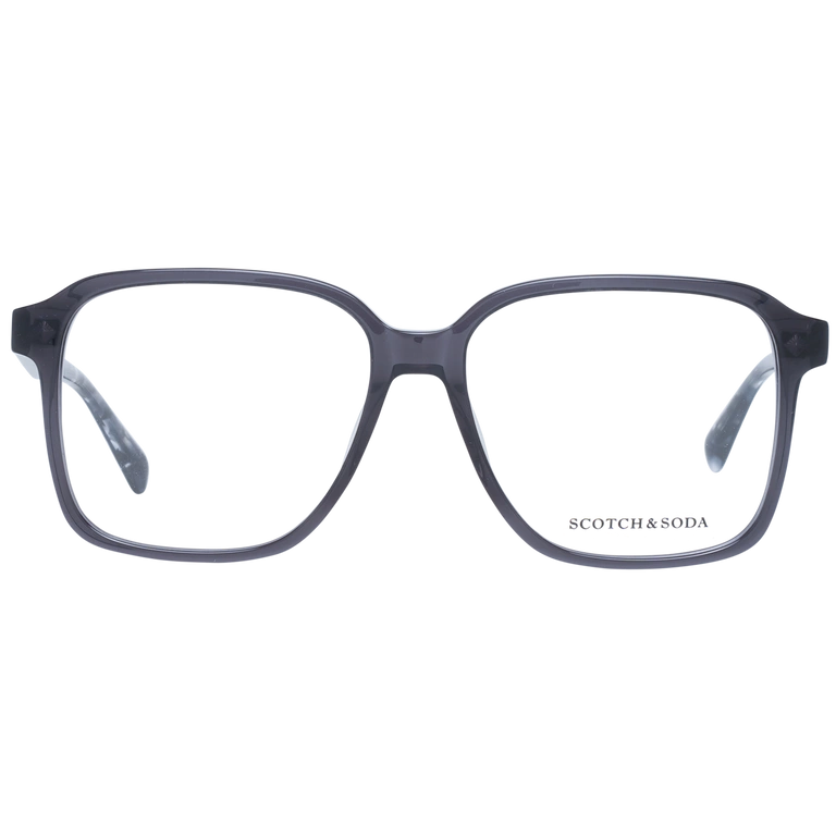 Okulary oprawki Męskie Scotch & Soda SS4014 029 55 Czarne