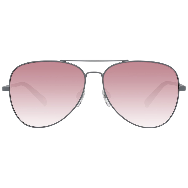 Okulary przeciwsłoneczne Benetton BE7011 401 59 Szare
