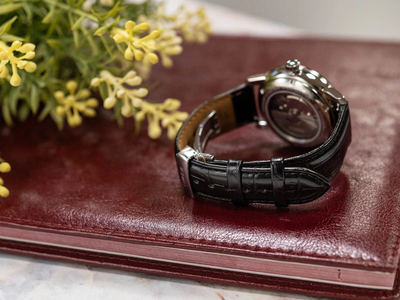 Zegarek męski TIMEX TW2Y22900 Waterbury Metropolitan Automatic