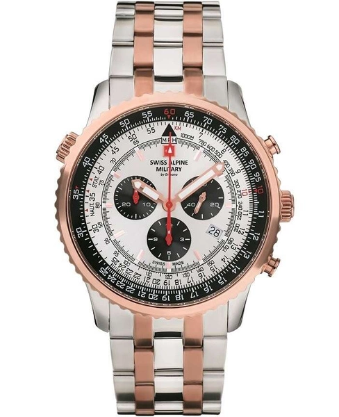 Zegarek męski SWISS ALPINE MILITARY SAM7078.9152 Alpine by Grovana