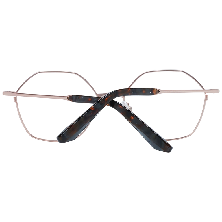 Okulary oprawki Damskie Sandro SD4007 904 52 Złote