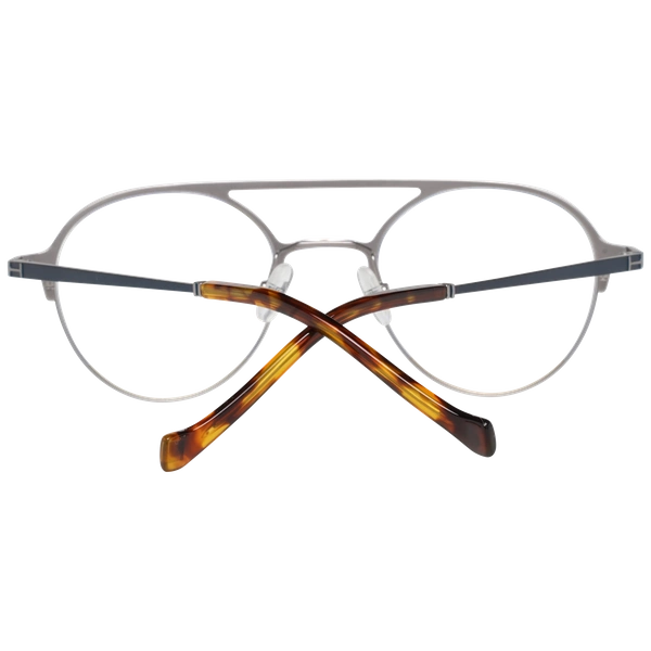 Okulary oprawki Męskie Hackett Bespoke HEB249 689 49 Niebieskie