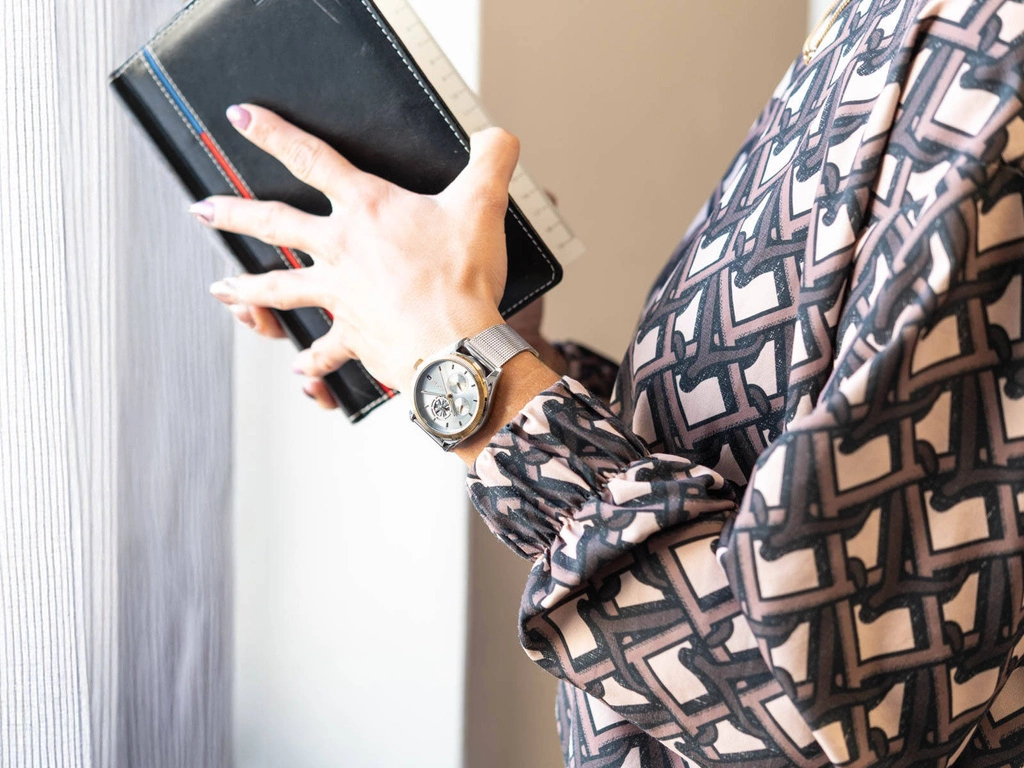 Zegarek damski TOMMY HILFIGER 1782713 Monica