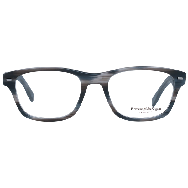 Okulary oprawki Męskie Zegna Couture ZC5013 53 063 Szare