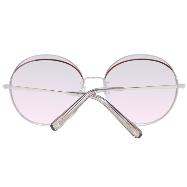 Okulary przeciwsłoneczne Damskie Bally BY0077-D 28U 60 Różowe złoto