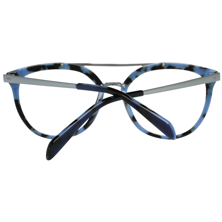 Okulary oprawki damskie Emilio Pucci EP5072 Niebieskie