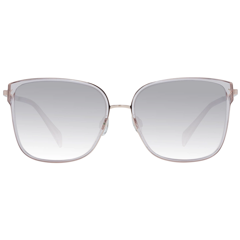 Okulary przeciwsłoneczne Damskie Karen Millen KM5041 288 57 Różowe Złoto