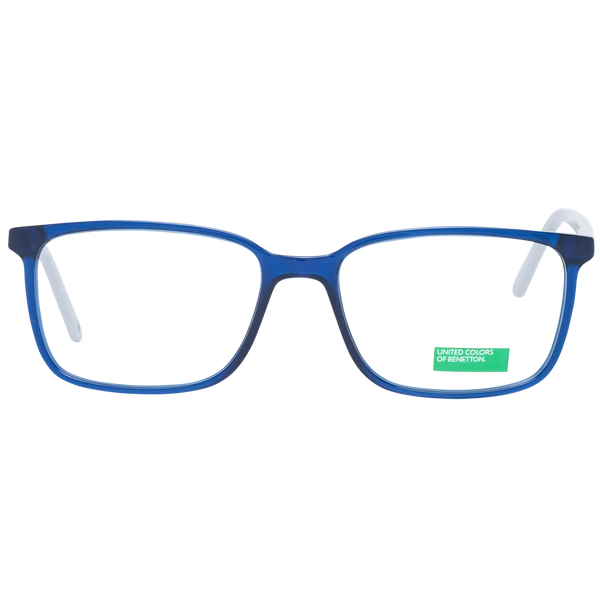 Okulary oprawki Męskie Benetton BEO1035 622 56 Niebieskie