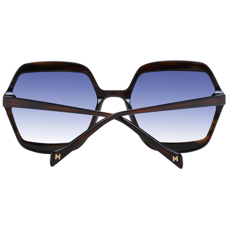 Okulary przeciwsłoneczne Damskie Ana Hickmann HI9134 Brązowe