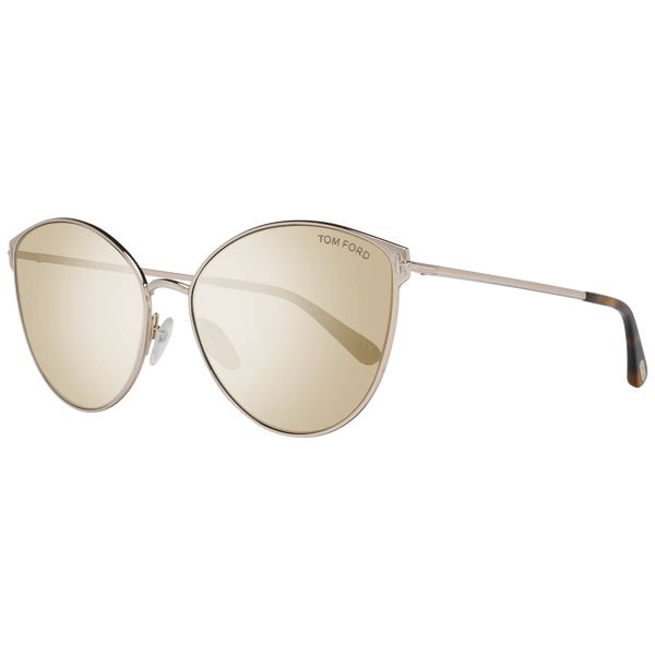 Okulary przeciwsłoneczne Damskie Tom Ford FT0654 Złote