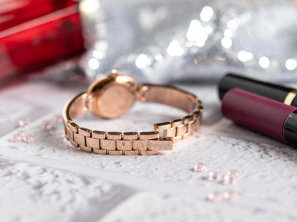 Zegarek damski SWAROVSKI 5656857 Crystal Rock Oval