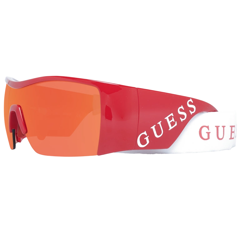 Okulary przeciwsłoneczne Damskie Guess GU7661 66U 00 Czerwone