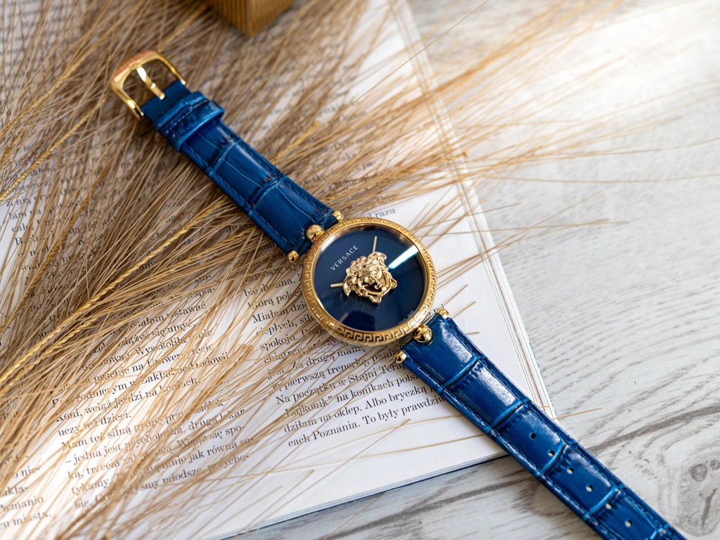 Zegarek damski VERSACE VECO02922 Palazzo