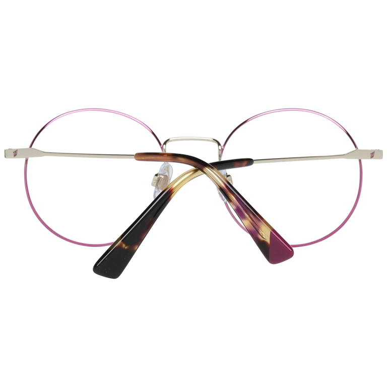 Okulary oprawki unisex Web WE5274 32A 49 Różowe