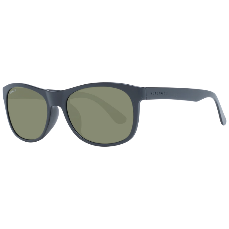 Okulary przeciwsłoneczne Unisex Serengeti 9033 Czarne