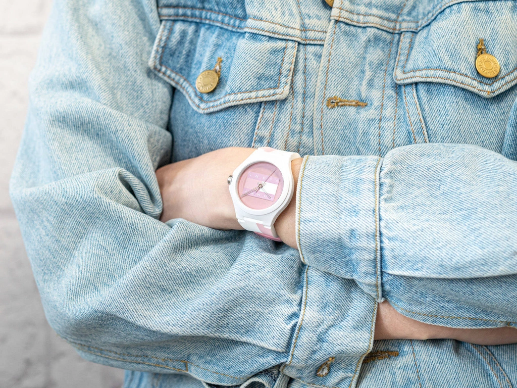 Zegarek damski TOMMY HILFIGER 1720026 Tommy Jeans