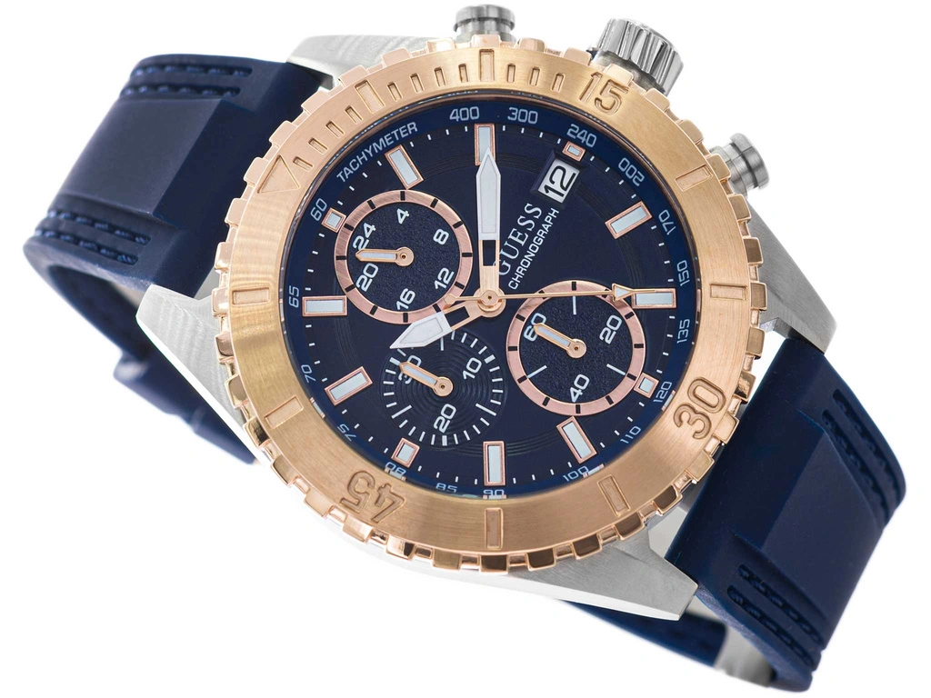 Zegarek męski GUESS GW0967G4 Defender