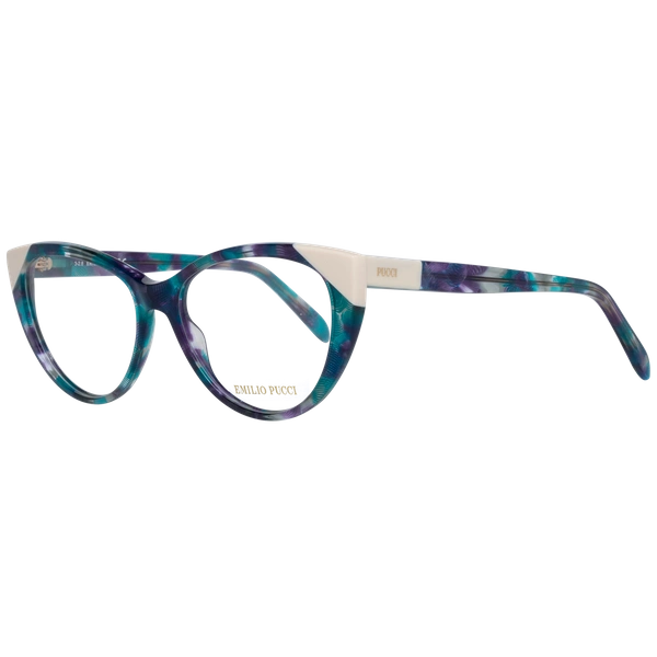 Okulary oprawki Damskie Emilio Pucci EP5116 092 54 Wielokolorowe