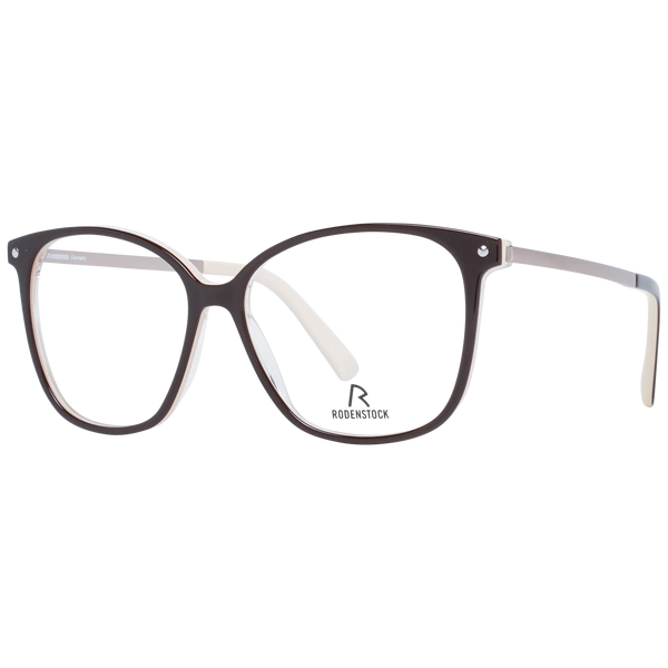 Okulary oprawki Damskie Rodenstock R5344 B 52 Brązowe