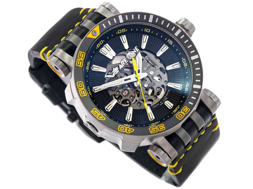 Zegarek męski VOSTOK EUROPE VEareONE 2022 NH72-575H704