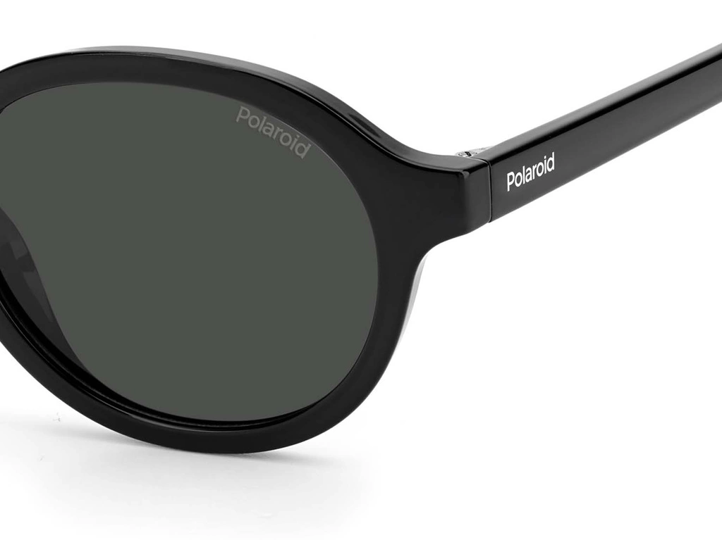 Okulary przeciwsłoneczne Męskie Polaroid PLD 2097/S 807/M9 50 Czarne