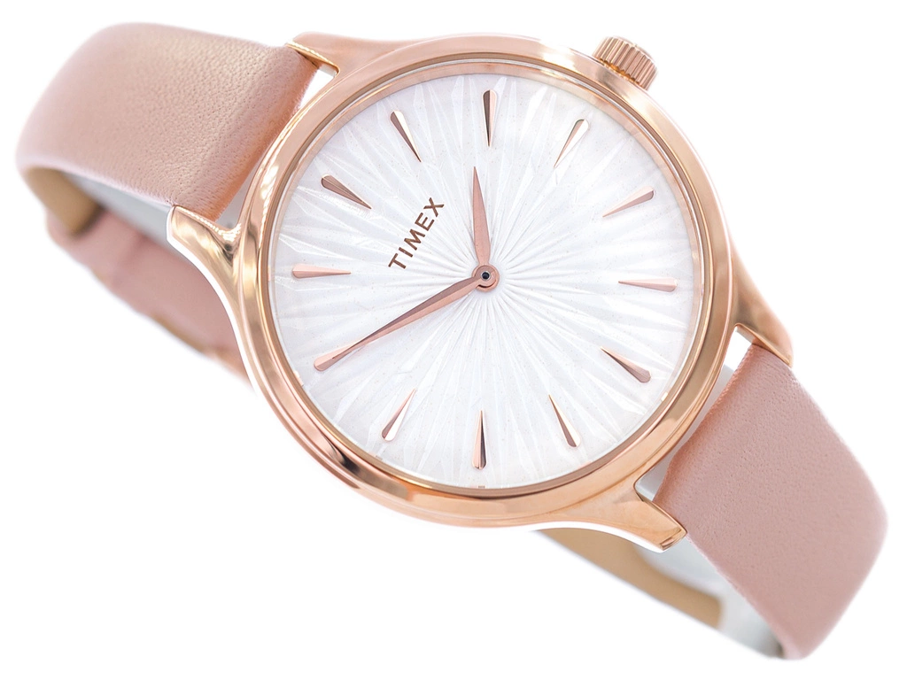 Zegarek damski TIMEX TW2V06700 Peyton