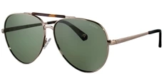 Okulary przeciwsłoneczne Unisex Guess GU5209 Złote