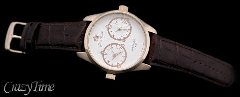 Zegarek męski GINO ROSSI 8011 7CS