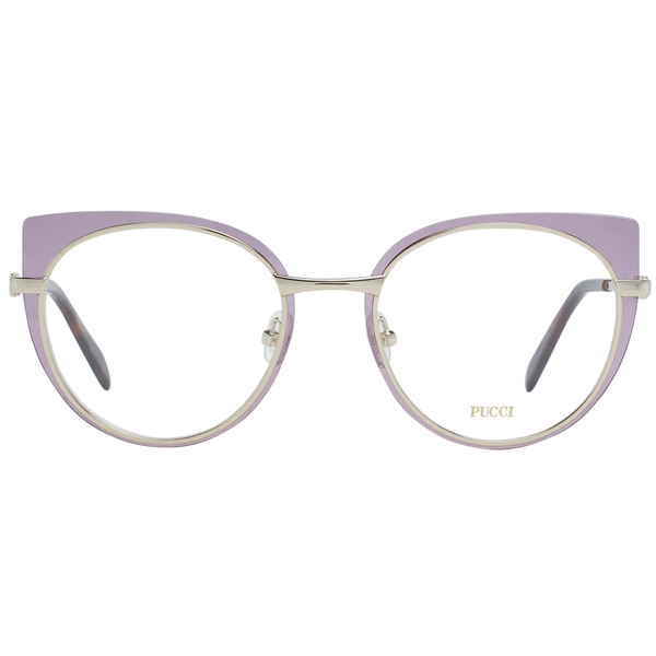 Okulary oprawki Damskie Emilio Pucci EP5220 Fioletowe