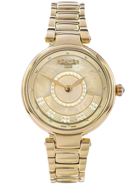 Zegarek damski ROAMER 602857 48 30 50 Lady Mermaid