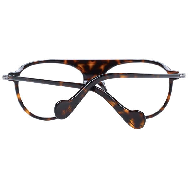Okulary oprawki Męskie Moncler ML5033 052 55 Brązowe