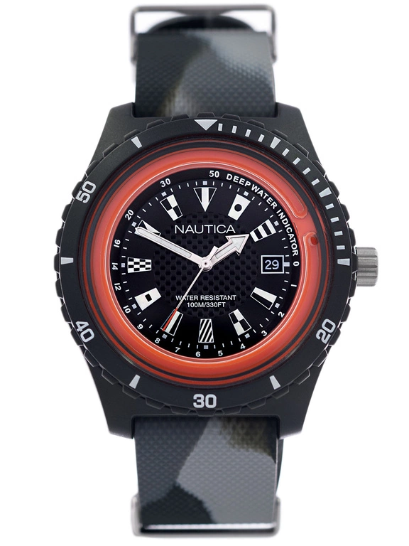 Zegarek męski NAUTICA NAPSRF005 Surfside 