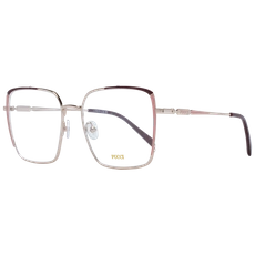 Okulary oprawki Damskie Emilio Pucci EP5221 Srebrne