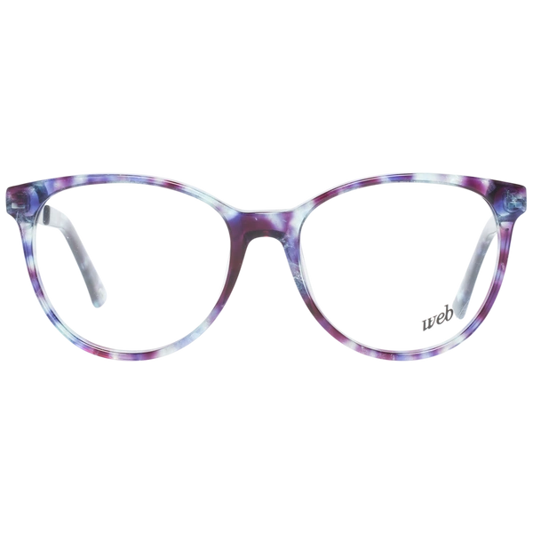 Okulary oprawki damskie Web WE5217 Niebieskie