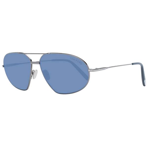 Okulary przeciwsłoneczne Męskie Tom Ford FT0771 Szare