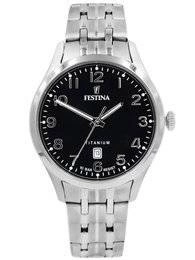 Zegarek męski FESTINA Titanium Date F20466/3