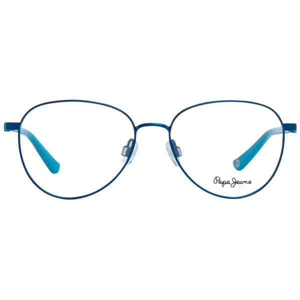 Okulary oprawki Damskie Pepe Jeans PJ1297 C2 51 Niebieskie