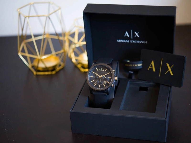 Zegarek męski ARMANI EXCHANGE OUTERBANKS AX7105